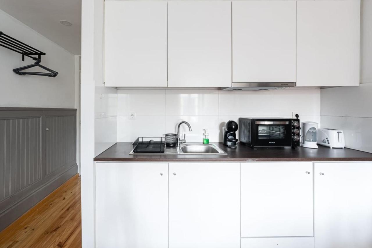 Panorama Apartments Porto Clerigos Ngoại thất bức ảnh