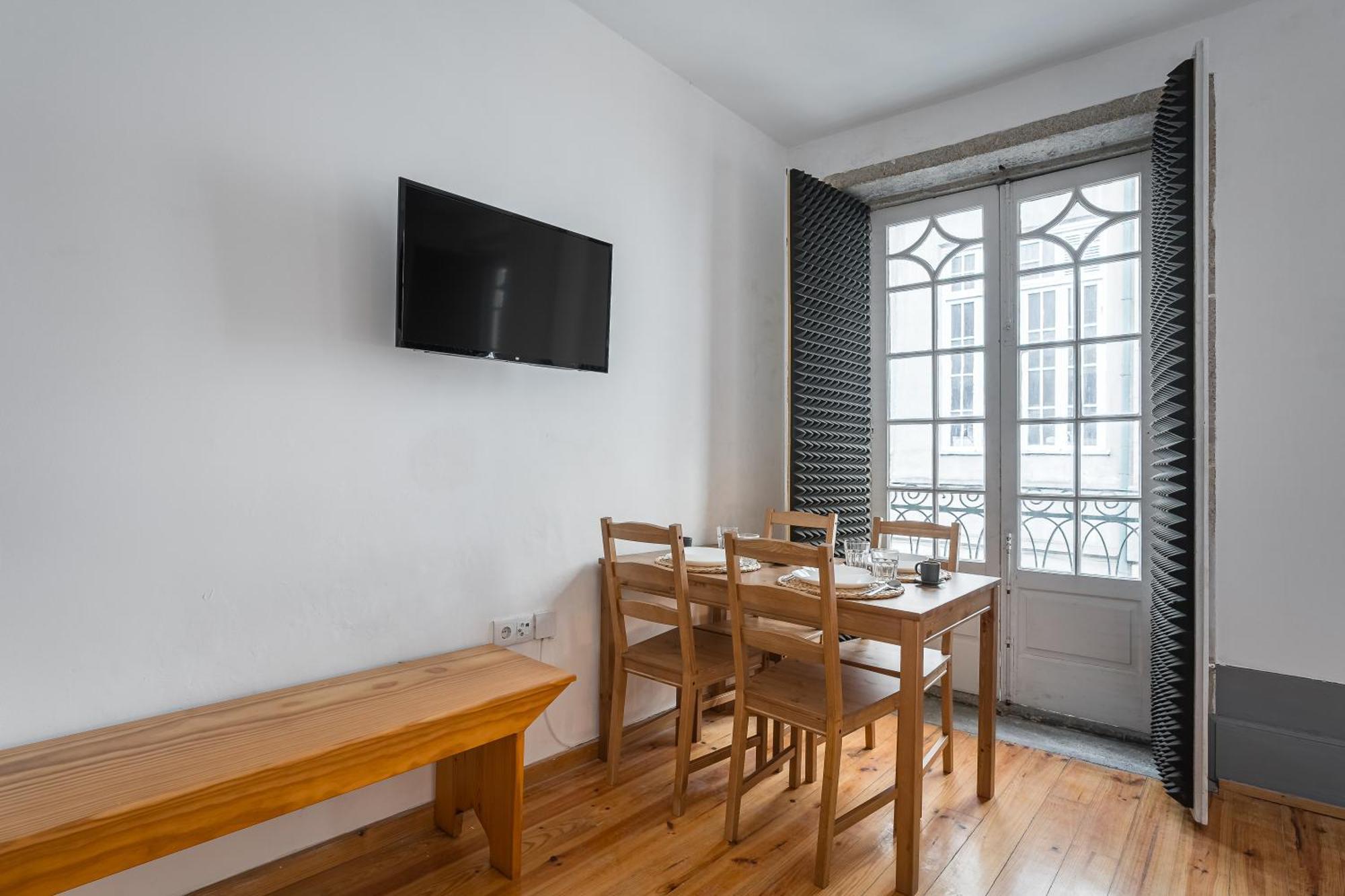 Panorama Apartments Porto Clerigos Ngoại thất bức ảnh