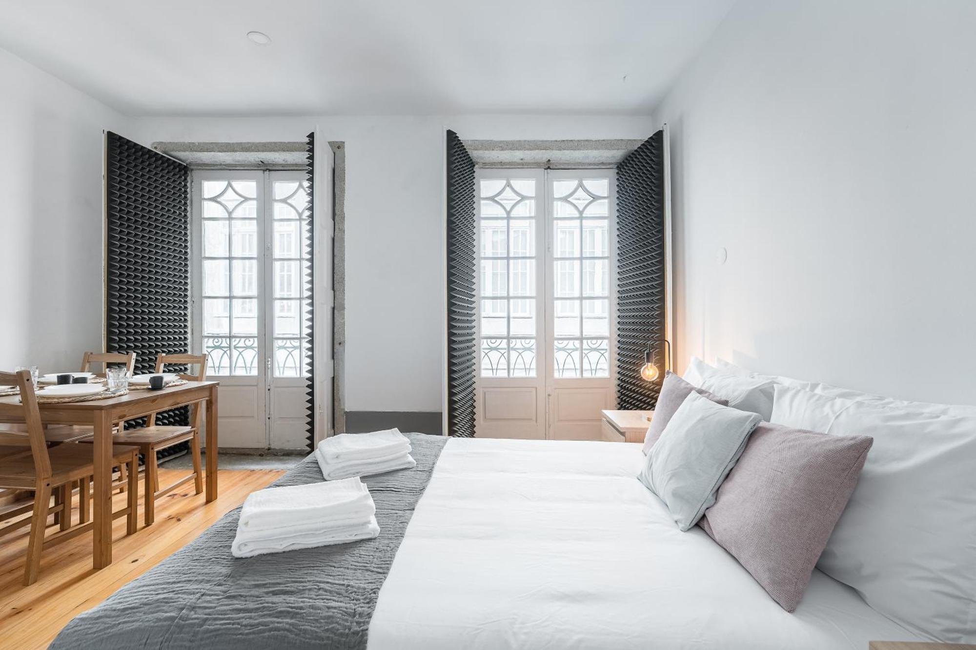 Panorama Apartments Porto Clerigos Ngoại thất bức ảnh