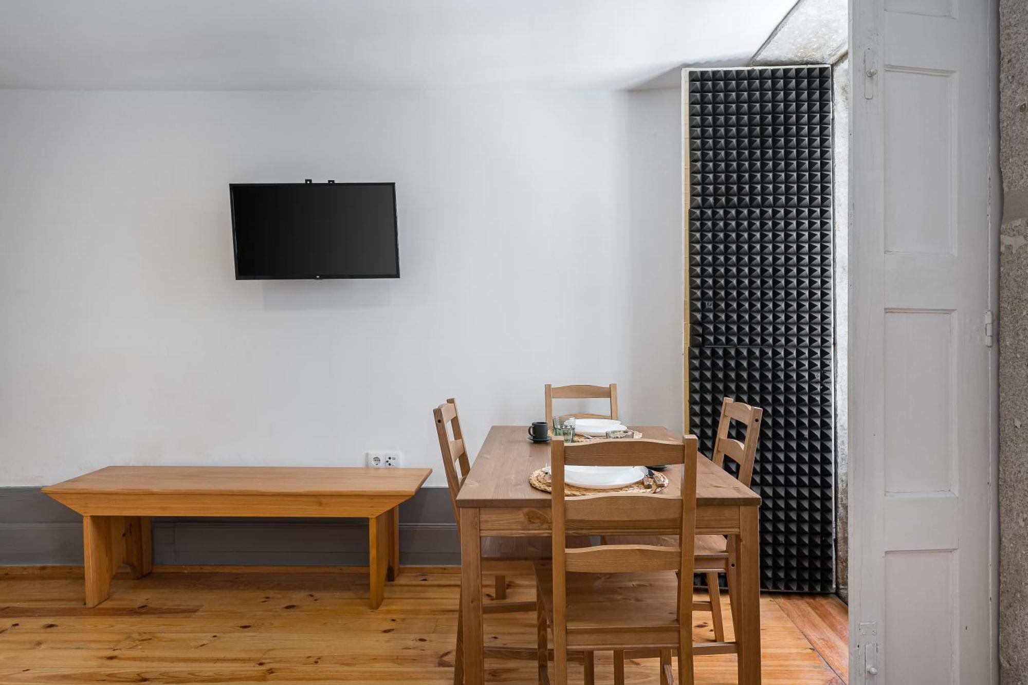 Panorama Apartments Porto Clerigos Ngoại thất bức ảnh