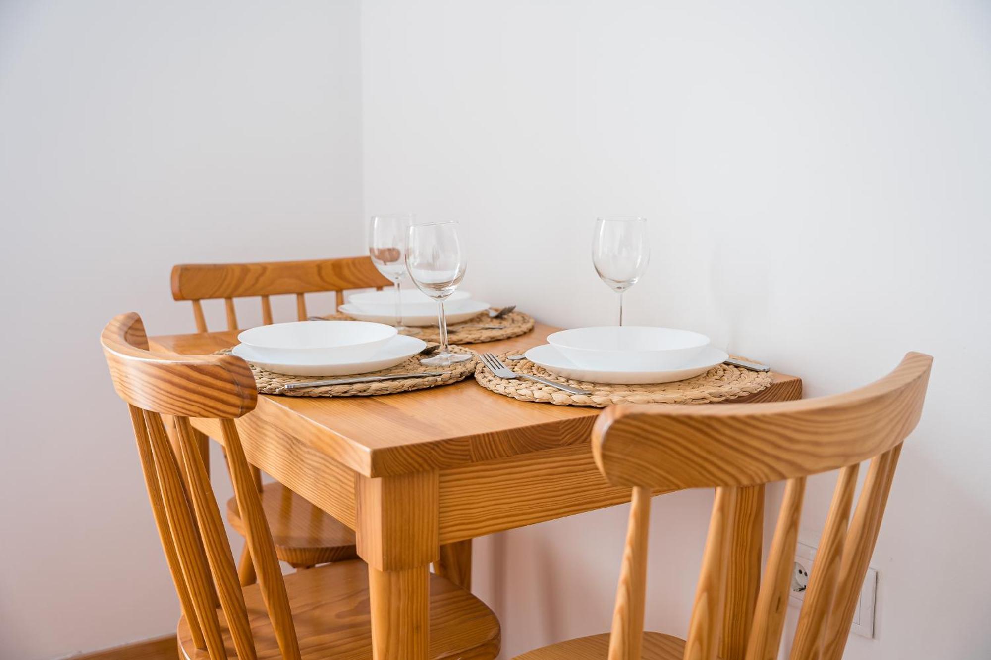 Panorama Apartments Porto Clerigos Ngoại thất bức ảnh