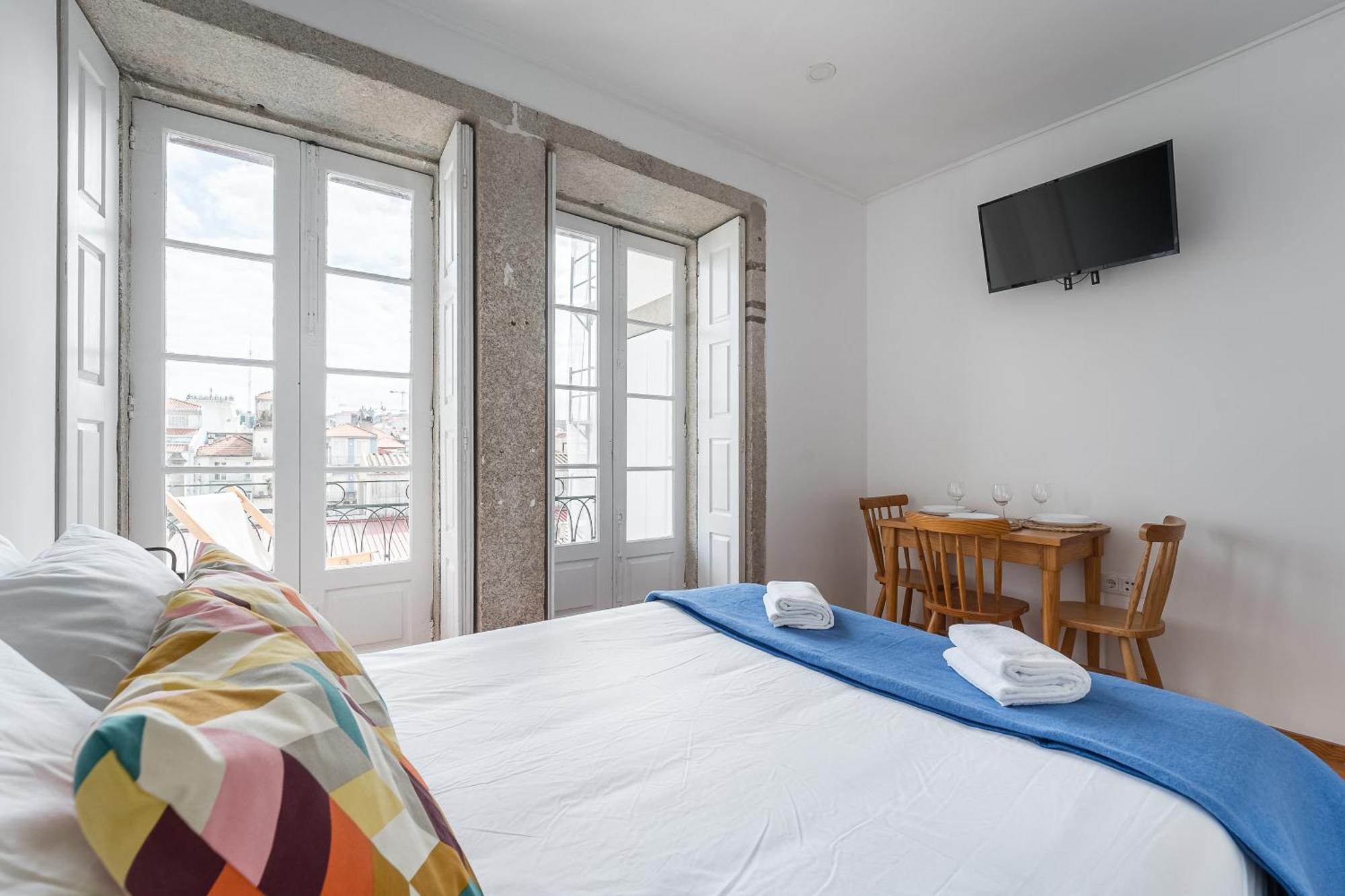 Panorama Apartments Porto Clerigos Ngoại thất bức ảnh