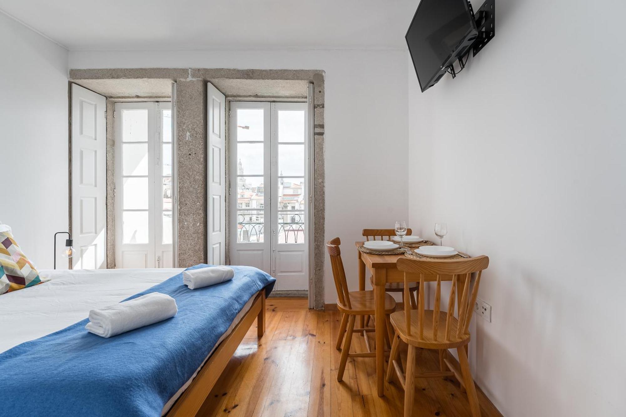 Panorama Apartments Porto Clerigos Ngoại thất bức ảnh