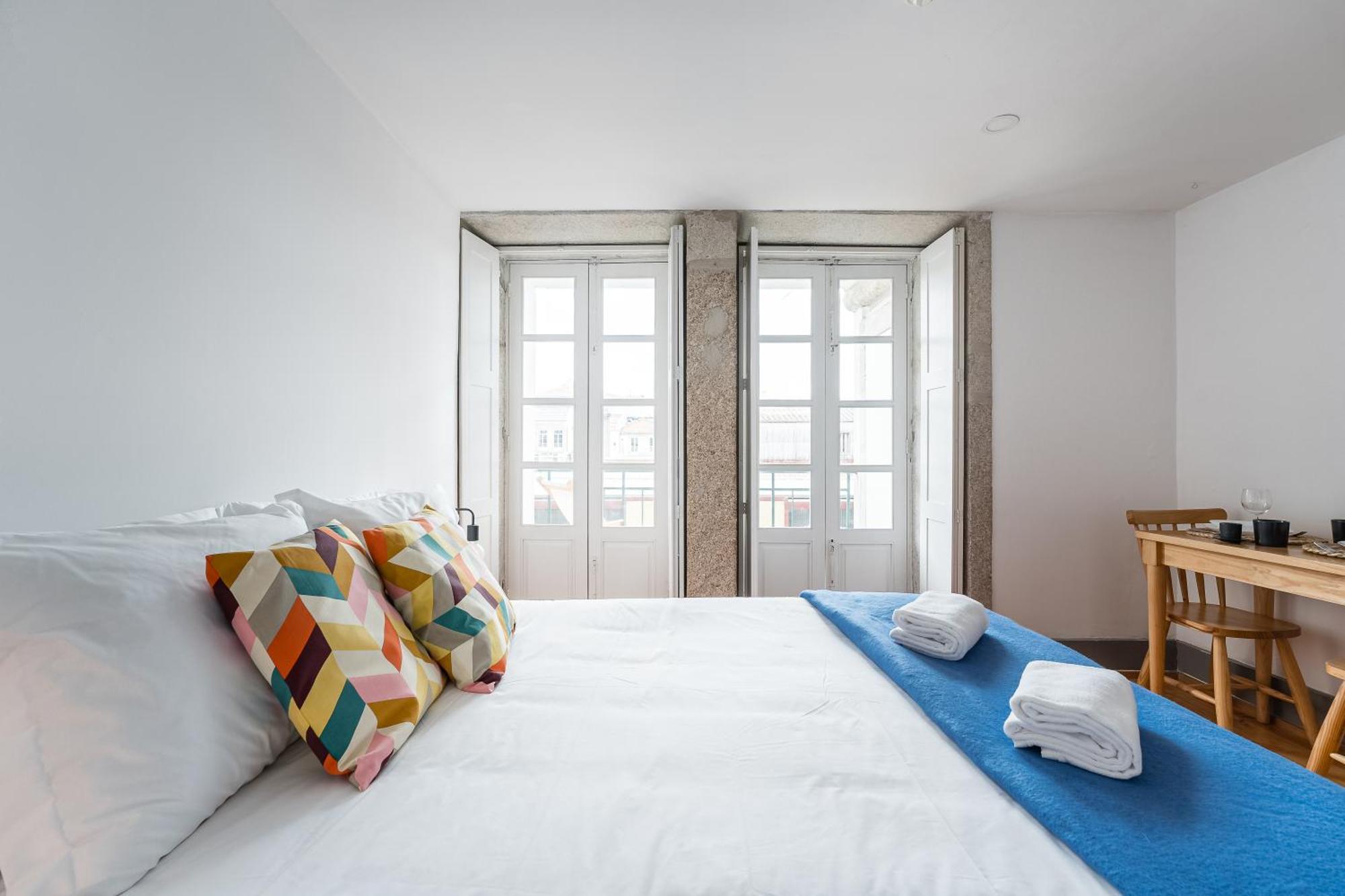 Panorama Apartments Porto Clerigos Ngoại thất bức ảnh