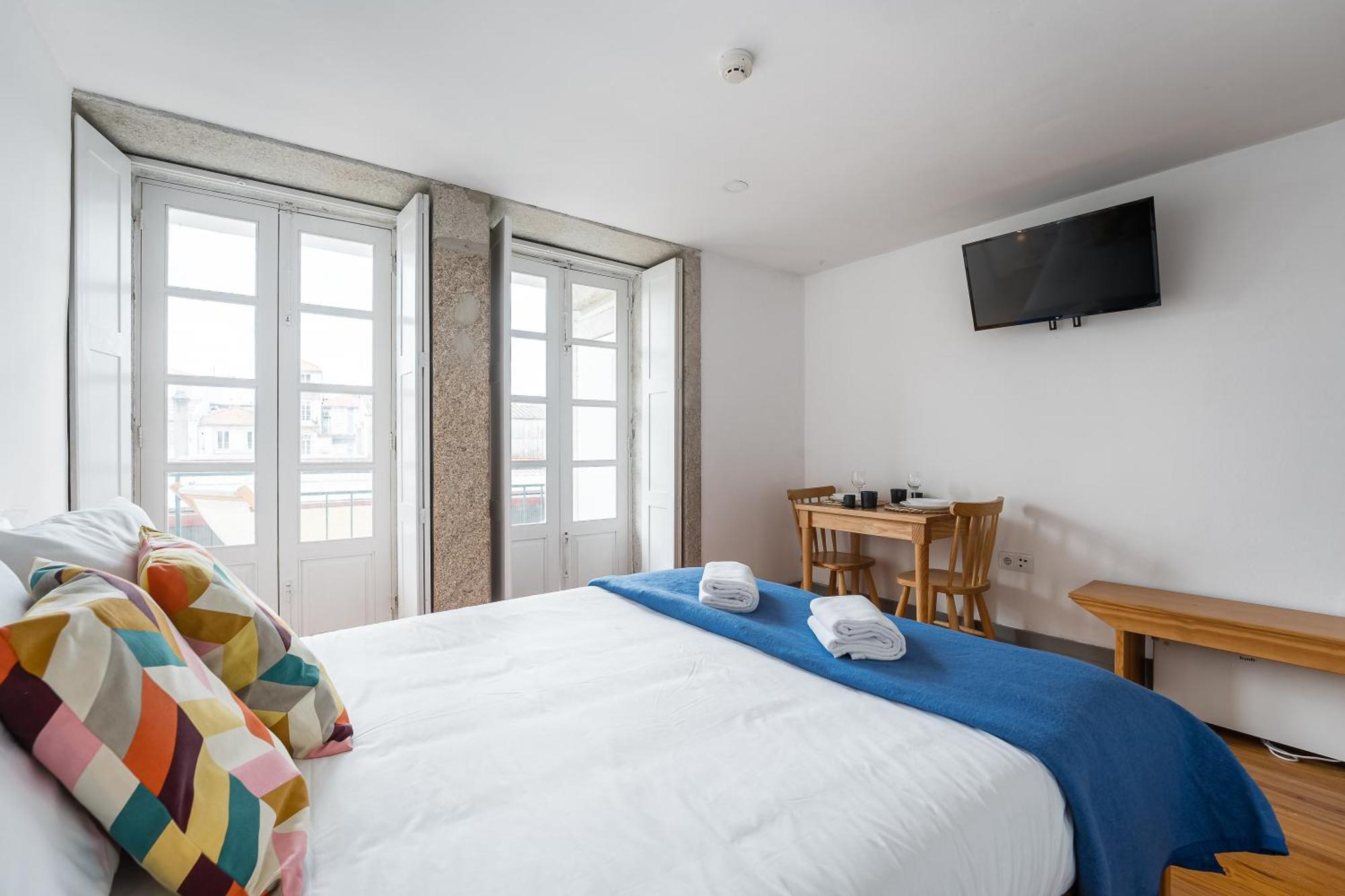 Panorama Apartments Porto Clerigos Ngoại thất bức ảnh