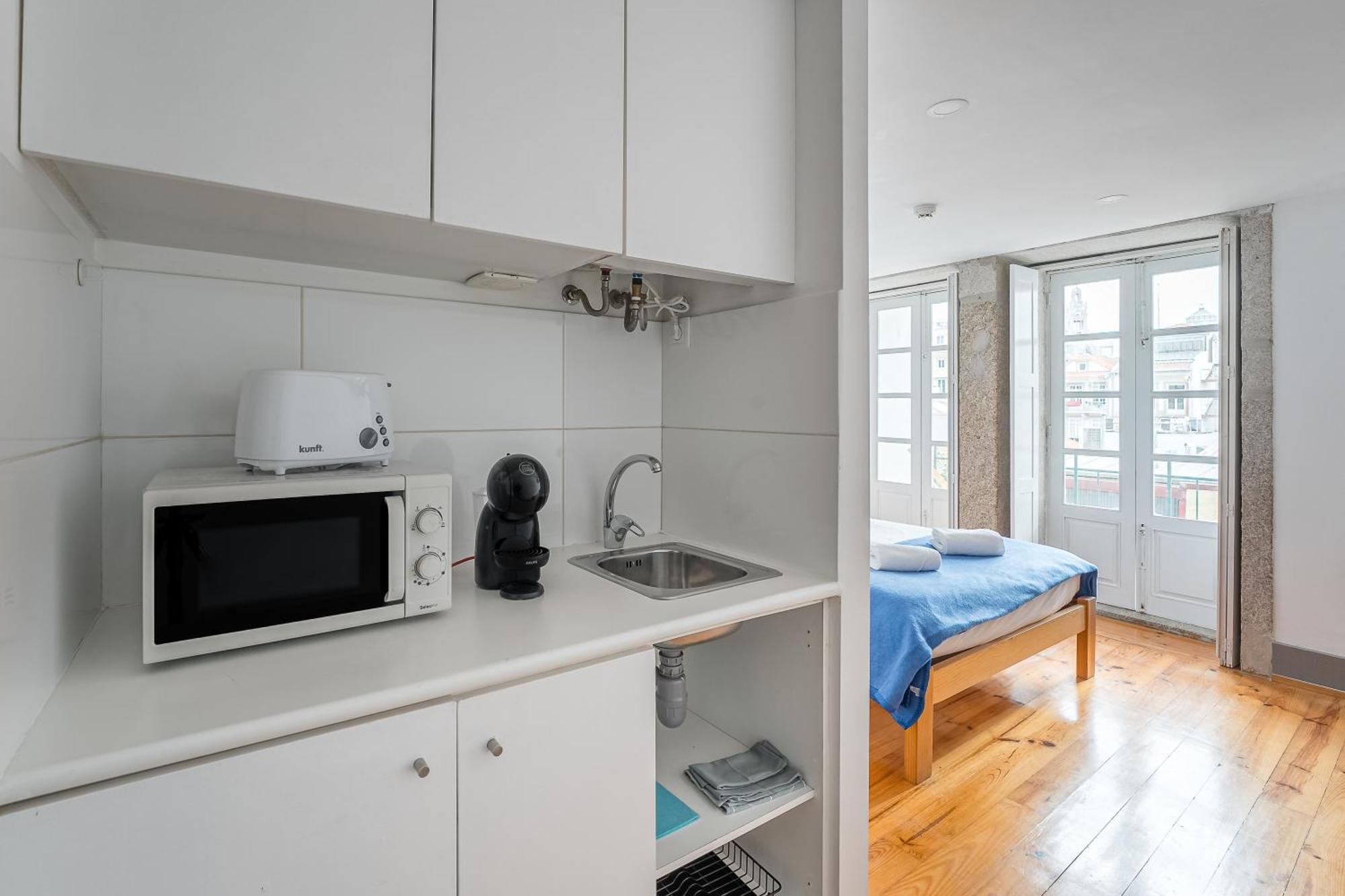 Panorama Apartments Porto Clerigos Ngoại thất bức ảnh