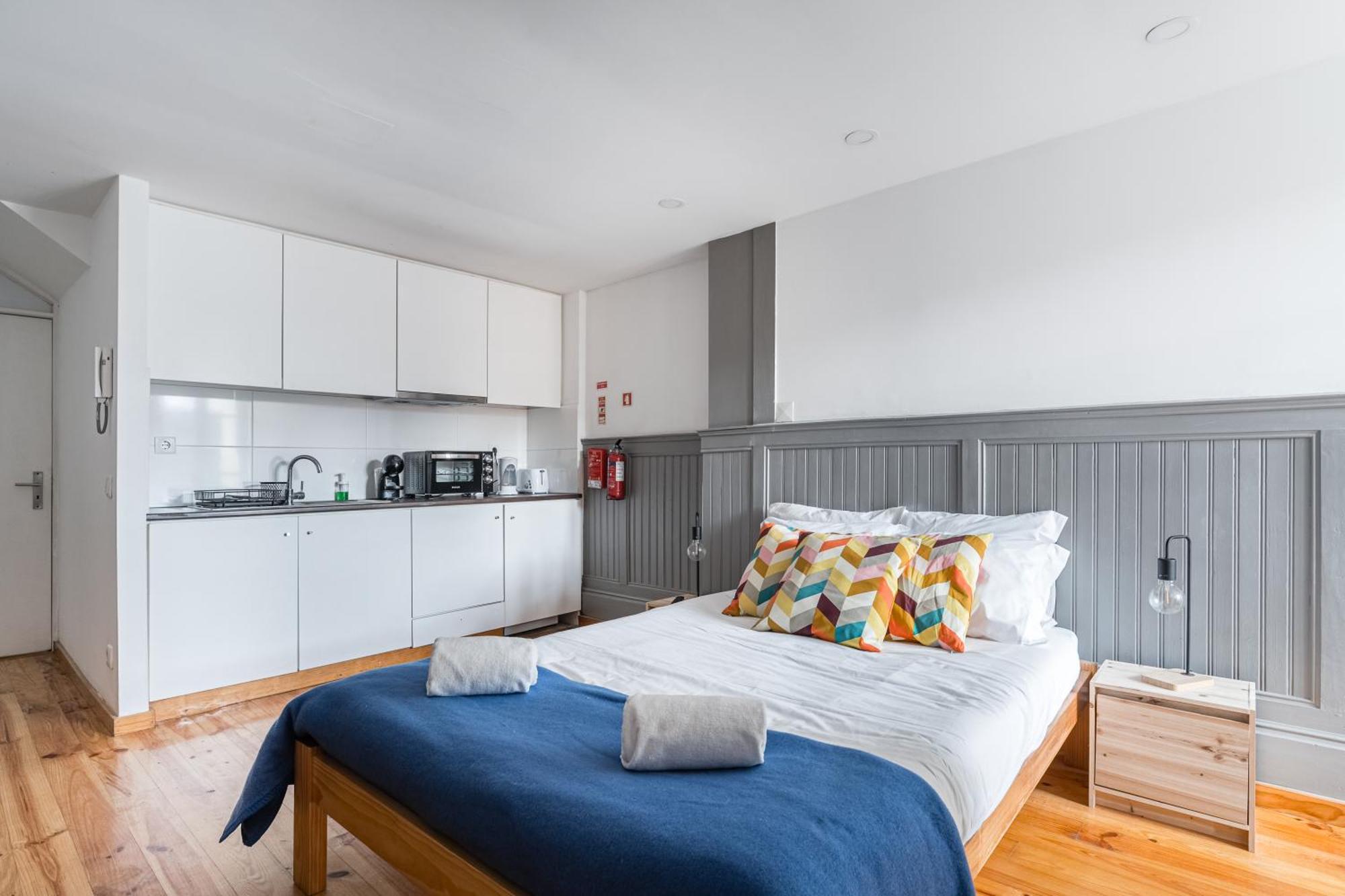 Panorama Apartments Porto Clerigos Ngoại thất bức ảnh