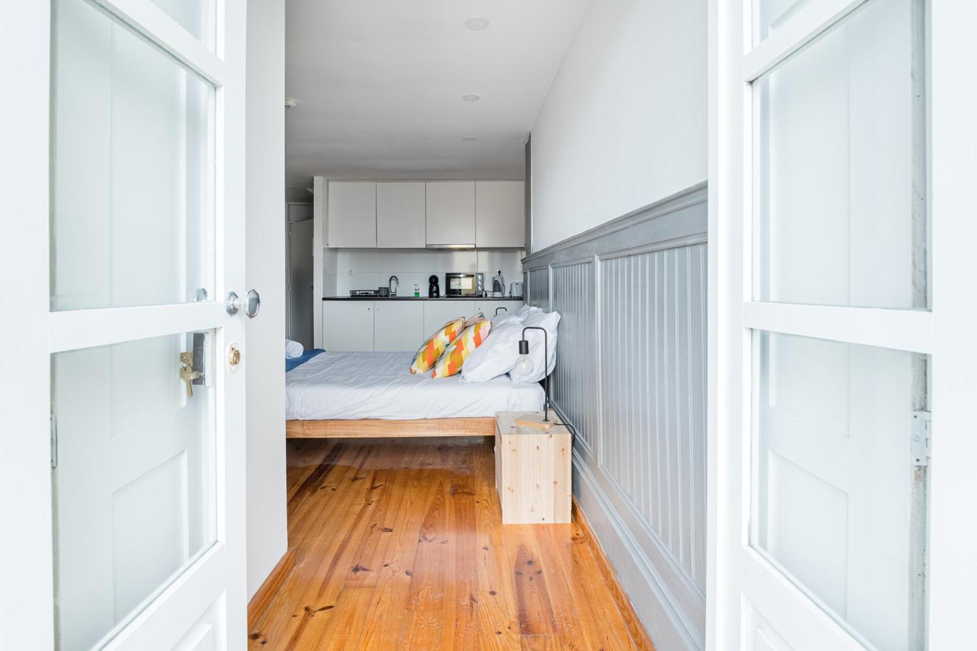 Panorama Apartments Porto Clerigos Ngoại thất bức ảnh